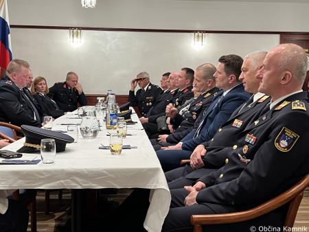 Redni letni občni zbor Prostovoljnega gasilskega društva Kamniška Bistrica  (16)
